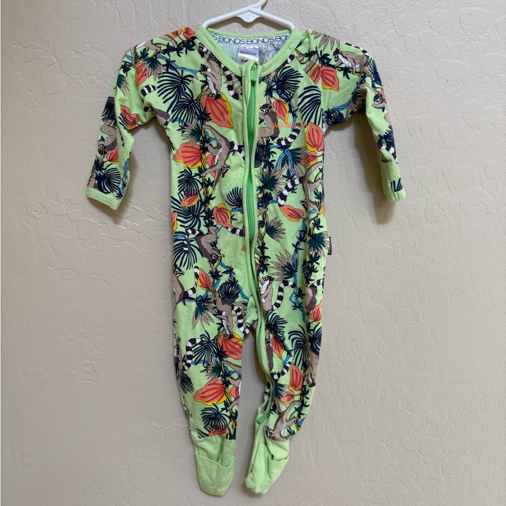 Bonds Wondersuit